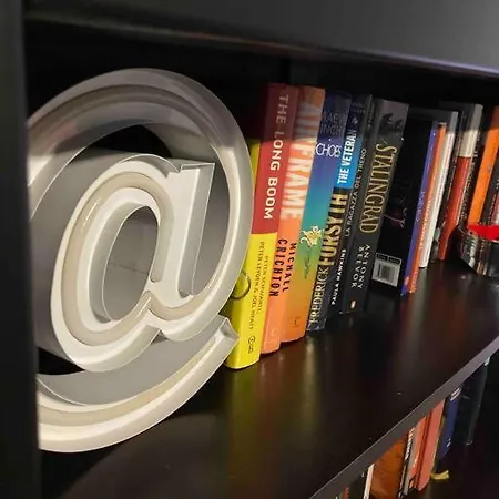 Ai Muri Dipinti Feriehus