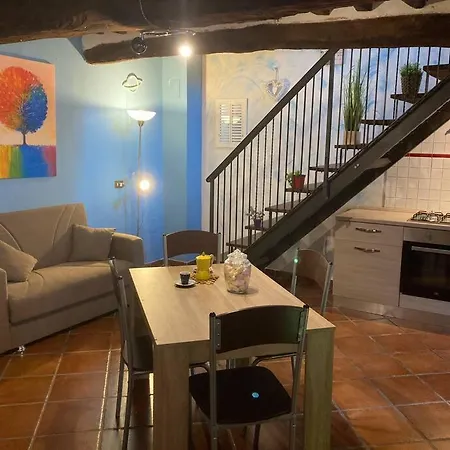 Feriehus Ai Muri Dipinti *