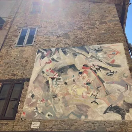 Feriehus Ai Muri Dipinti