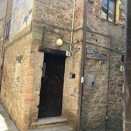 Ai Muri Dipinti פרוג'ה