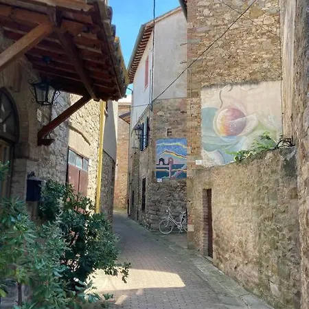 Feriehus Ai Muri Dipinti Perugia