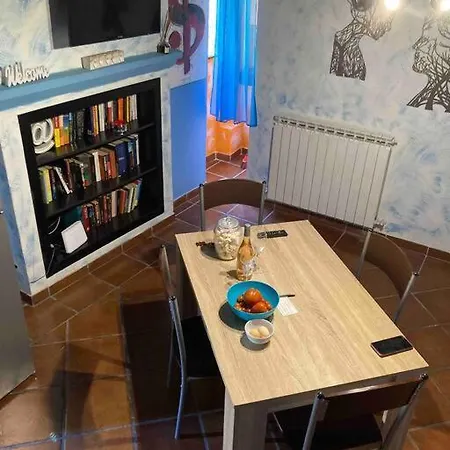 בית נופש Ai Muri Dipinti