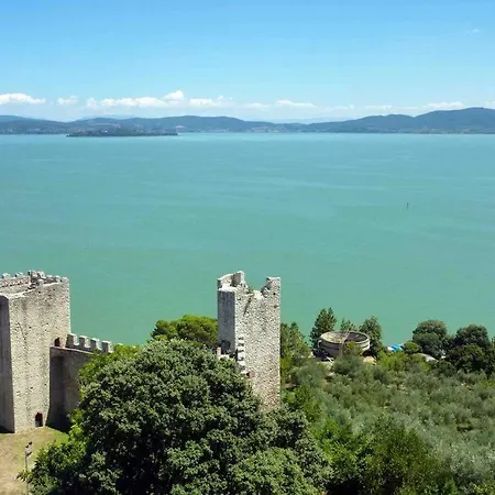 Ai Muri Dipinti Feriehus